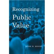 Recognizing Public Value