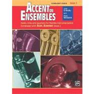Accent on Ensembles, Book 2 Conductor's Score