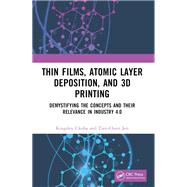 Thin Films, Atomic Layer Deposition, and 3D Printing