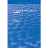 Progress in Nonhistone Protein Research: Volume II