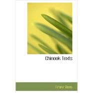 Chinook Texts
