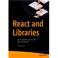 React and Libraries