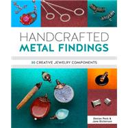 Handcrafted Metal Findings