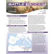 Battle Digest: Cannae