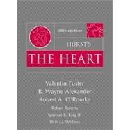 Hurst's The Heart, 10th Edition