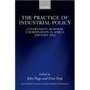 The Practice of Industrial Policy Government—Business Coordination in Africa and East Asia
