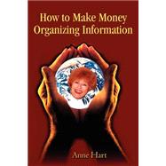 How to Make Money Organizing Information