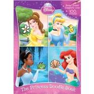 The Princess Doodle Book (Disney Princess)