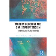 Modern Buddhist and Christian Mysticism