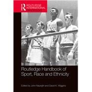 Routledge Handbook of Sport, Race and Ethnicity