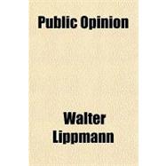 Public Opinion