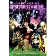 Seven Soldiers of Victory Book One