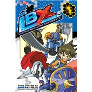 LBX: New Dawn Raisers, Vol. 1 New Dawn Raisers