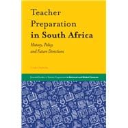 Teacher Preparation in South Africa