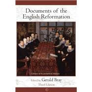 Documents of the English Reformation