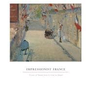 Impressionist France; Visions of Nation from Le Gray to Monet