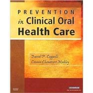 Prevention In Clinical Oral Health Care