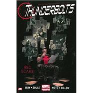 Thunderbolts Volume 2 Red Scare (Marvel Now)