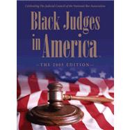 Black Judges in America