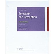 Bundle: Sensation and Perception, Loose-leaf Version, 10th + MindTap Psychology, 1 term (6 months) Printed Access Card