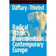 Radical Ethnic Movement In Contemporary Europe