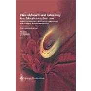 Clinical Aspects and Laboratory. Iron Metabolism, Anemias : Novel Concepts in the Anemias of Malignancies and Renal and Rheumatoid Diseases