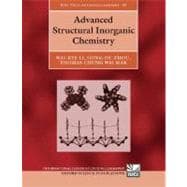 Advanced Structural Inorganic Chemistry