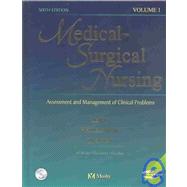Medical-Surgical Nursing Single Volume Text and Virtual Clinical Excursions 1.0 Package; Assessment and Management of Clinical Problems