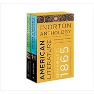 Norton Anthology of American Literature, ninth edition volumes C and D