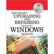 Upgrading and Repairing Microsoft Windows