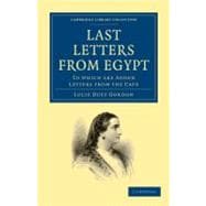 Last Letters from Egypt