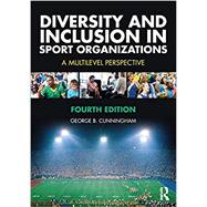 Diversity and Inclusion in Sport Organizations,9781138586956