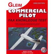 Commercial Pilot Faa Knowledge Test: For the FAA Computer-based Pilot Knowledge Test