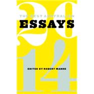 The Best Australian Essays 2014