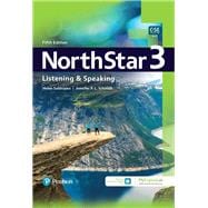 NorthStar Listening and Speaking 3 w/MyEnglishLab Online Workbook and Resources