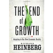 The End of Growth