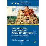 The Eurosceptic 2014 European Parliament Elections