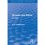 Science and Ethics