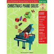 Christmas Piano Solos - Second Grade (Book/CD Pack) John Thompson's Modern Course for the Piano
