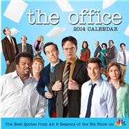 NBCs The Office 2014 Day-to-Day Calendar The Best Quotes from All 9 Seasons of the Hit Show on NBC