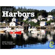 New England Harbors 2003 Calendars