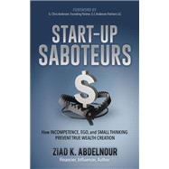 Start-up Saboteurs