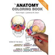 The Anatomy Coloring Book