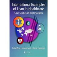 International Examples of Lean in Healthcare