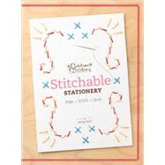 Stitchable Stationery