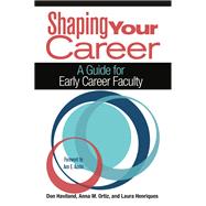 Shaping Your Career