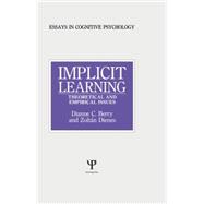 Implicit Learning: Theoretical and Empirical Issues
