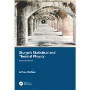 Sturge's Statistical and Thermal Physics