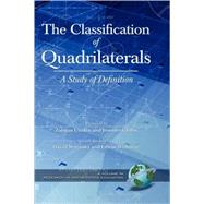 Classification of Quadrilaterals : A Study in Definition (HC)