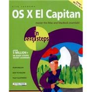 OS X El Capitan in Easy Steps